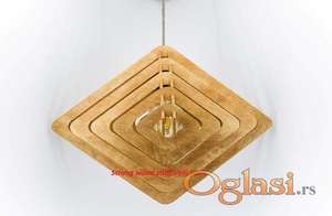 Visilica Pebble 60x44 cm